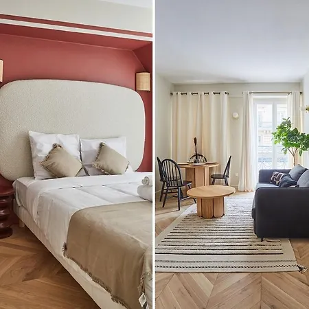 Apartment Sublim & New Apartement St Germain Notre Dame