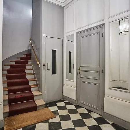 Sublim & New Apartement St Germain Notre Dame Apartment *